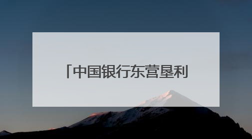 中国银行东营垦利支行开展“粽夏童乐会”主题活动
