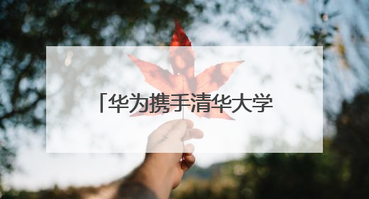 华为携手清华大学（电力国重）与岳能科技，共同探索智慧新能源集控新未来