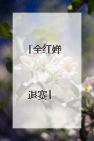 全红婵退赛