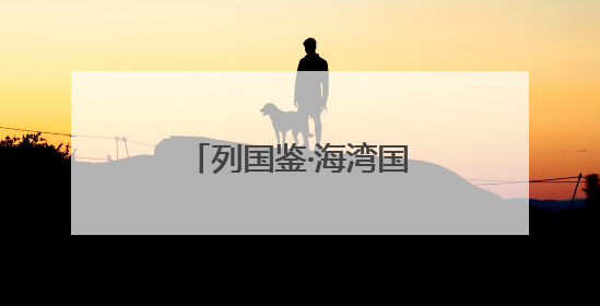 列国鉴·海湾国家丨记者观察：海湾国家努力打造中东“发展样本”
