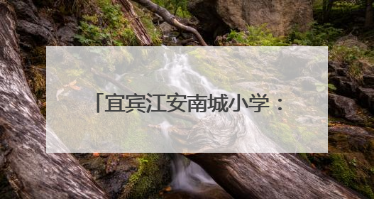 宜宾江安南城小学：筑牢暑期安全防线，护航学生平安成长