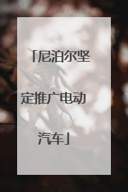 尼泊尔坚定推广电动汽车
