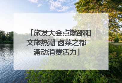 旅发大会点燃邵阳文旅热潮 卤菜之都涌动消费活力